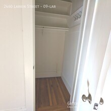 2460 Larkin St-Unit -09-lar in San Francisco, CA - Foto de edificio - Building Photo