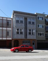 1535 Filbert St Apartments