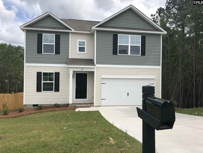 property at 141 Cascade Dr