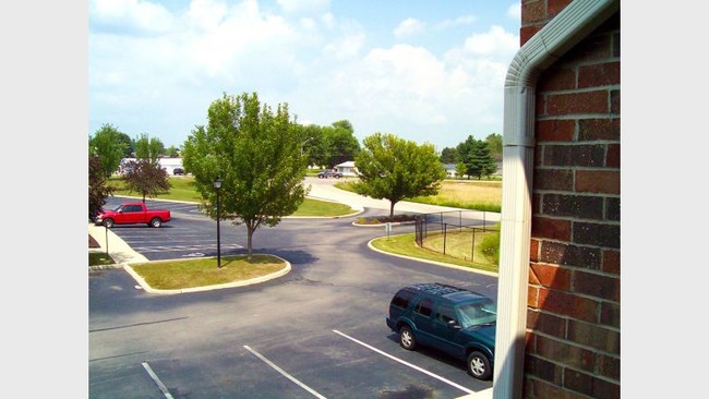 Patriot Pointe Apartments in Liberty, IN - Building Photo - Building Photo