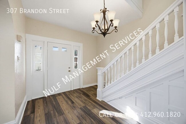 307 Brandon St in Greensburg, PA - Building Photo - Building Photo