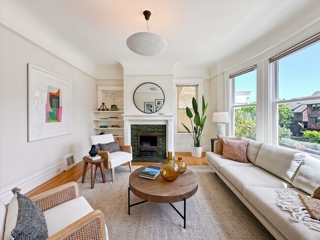 153 25th Ave in San Francisco, CA - Building Photo - Building Photo