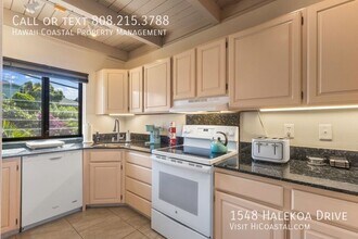 1548 Halekoa Dr in Honolulu, HI - Building Photo - Building Photo