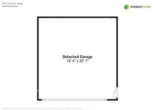 4707 Lost Oak Dr in Spring, TX - Building Photo - Building Photo