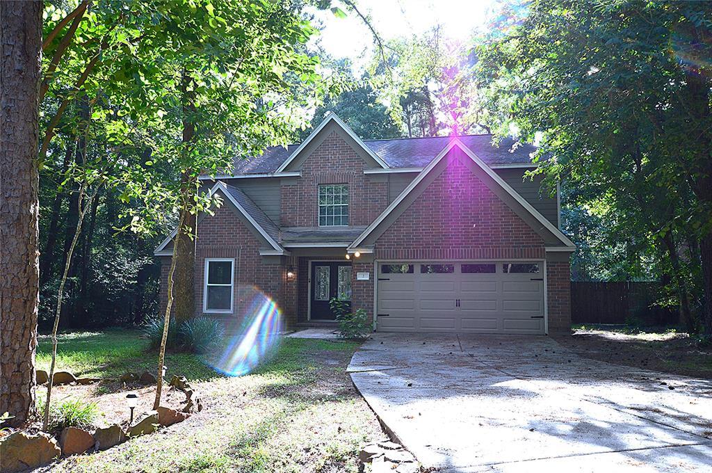 2 Arnica Ct in Spring, TX - Building Photo