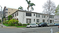 Mc Carty Apartments in Beverly Hills, CA - Foto de edificio - Building Photo