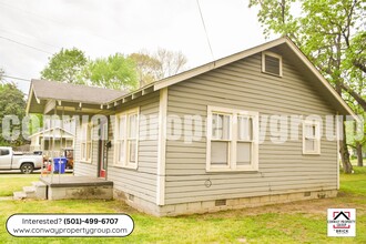 1628 Duncan St in Conway, AR - Building Photo - Building Photo