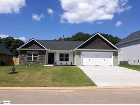 121 Sleepy River Rd in Simpsonville, SC - Building Photo