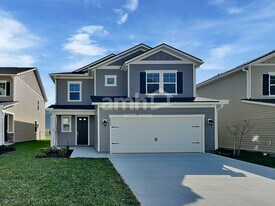 8532 Belfort Lndg Dr in Jacksonville, FL - Building Photo