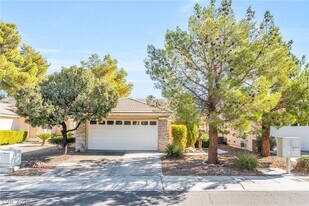 1708 Eagle Peak Way in Las Vegas, NV - Building Photo