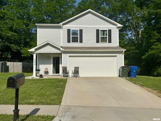property at 4432 N Michigan Ave