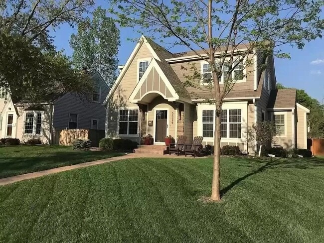property at 5529 Upton Ave S