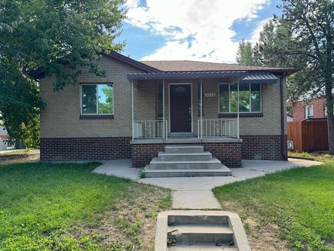 3310 Utica St in Denver, CO - Building Photo - Building Photo