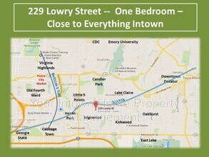 229 Lowry St in Atlanta, GA - Building Photo - Building Photo