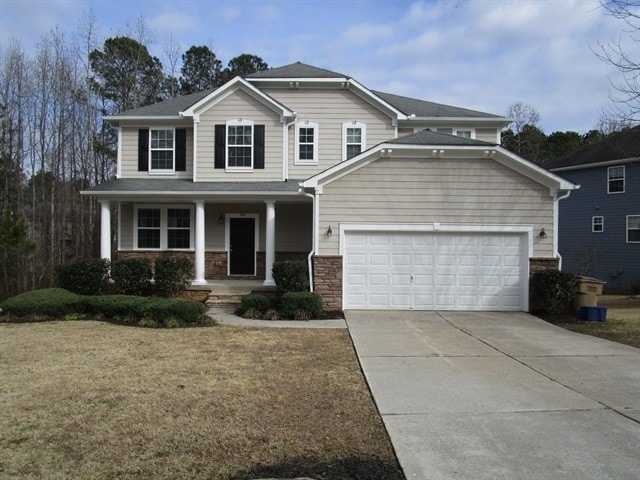 property at 406 Howell Xing