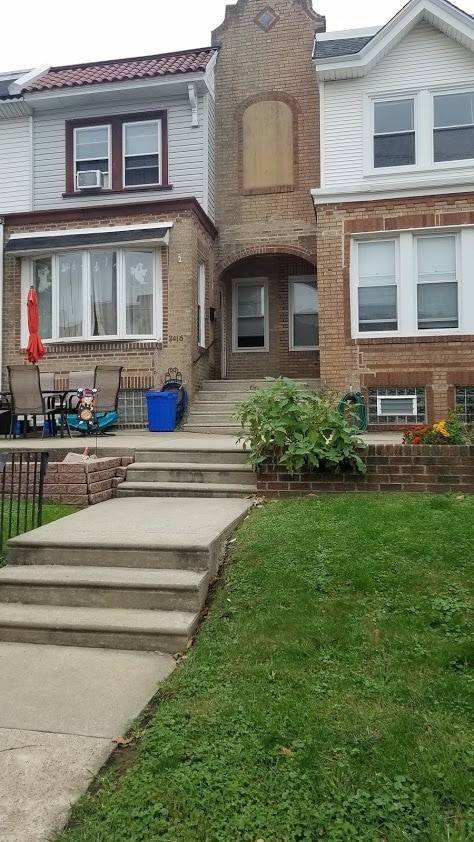 3414 Aldine St, Unit B in Philadelphia, PA - Foto de edificio - Building Photo