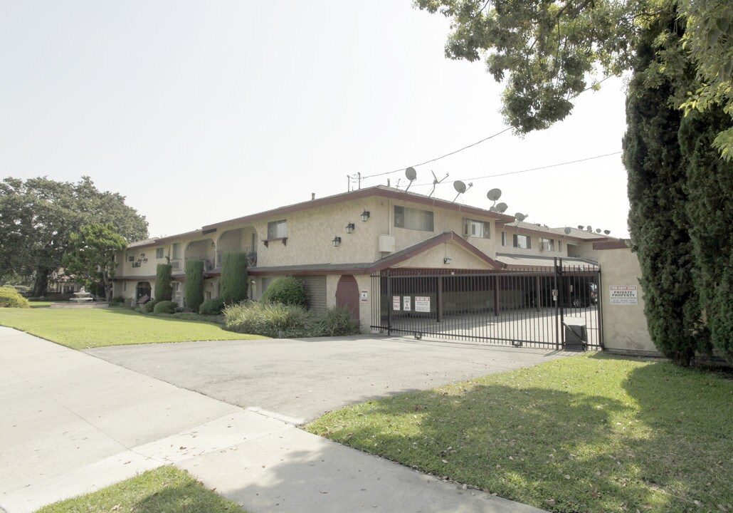 Casa De Arco in San Gabriel, CA - Building Photo