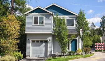 5008 SW 207th Pl in Beaverton, OR - Building Photo