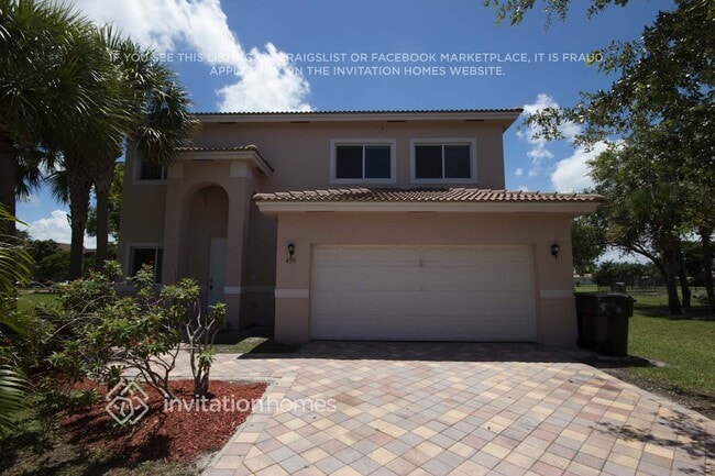 property at 4551 NW 36th Ct