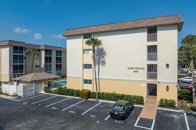 Casa Seville in Venice, FL - Building Photo - Building Photo