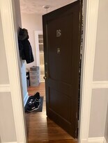 1193 Commonwealth Ave, Unit 16 in Boston, MA - Building Photo