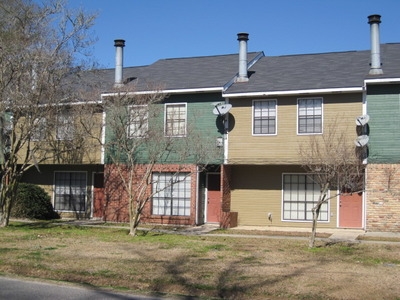 5015-5033 Baker Blvd in Baker, LA - Building Photo - Building Photo