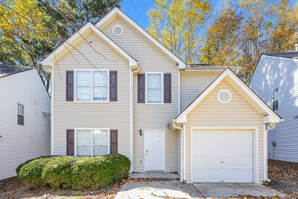 86 Springbottom Dr SE in Lawrenceville, GA - Building Photo