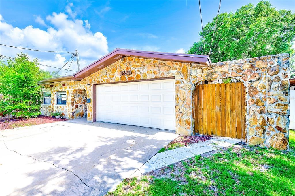 3471 14th Ave N in St. Petersburg, FL - Building Photo