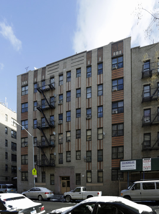 2324 Morris Ave in Bronx, NY - Building Photo