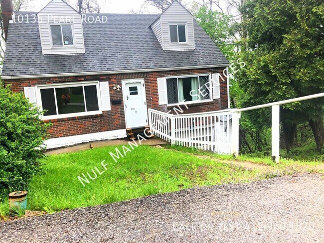 10135 Pearl Rd in Pittsburgh, PA - Building Photo - Building Photo