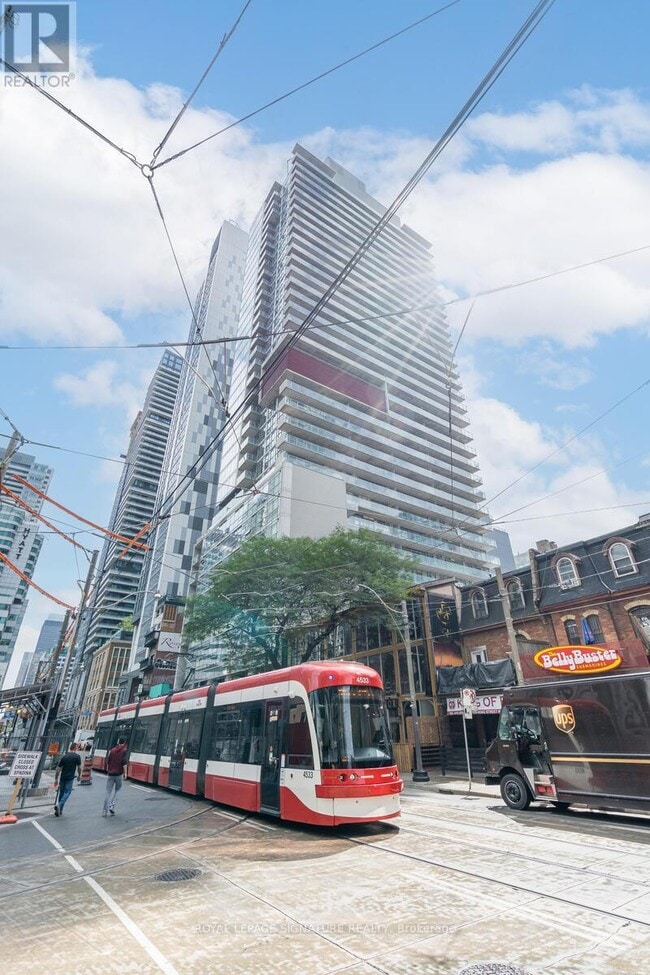 property at 375 King St W
