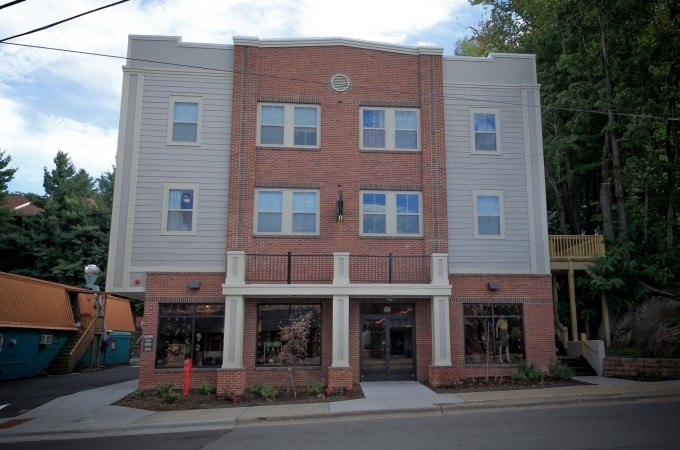 494 Lofts in Boone, NC - Building Photo