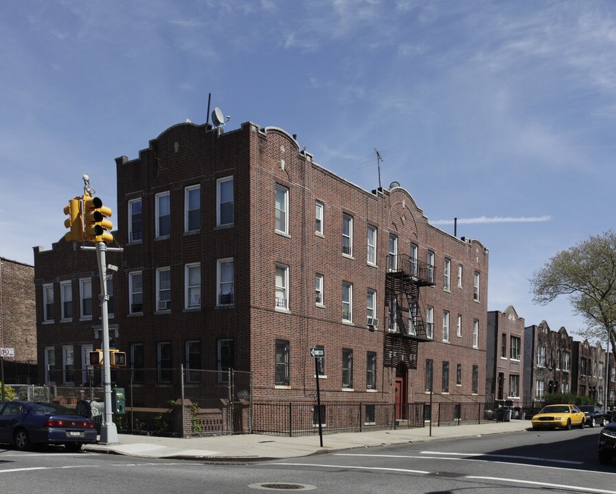 1092 Winthrop St in Brooklyn, NY - Foto de edificio