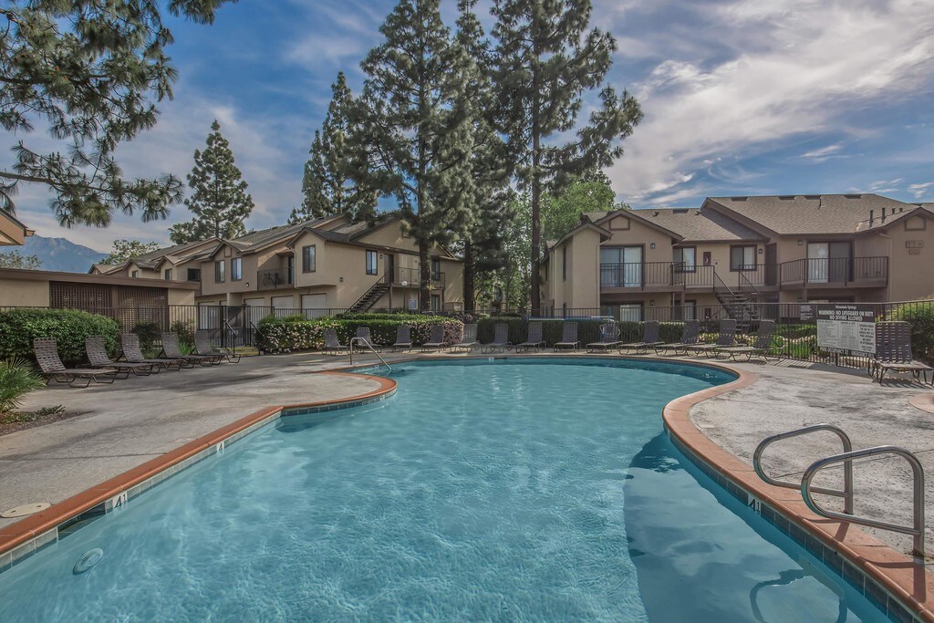 Mountain Springs Apartment Homes in Upland, CA