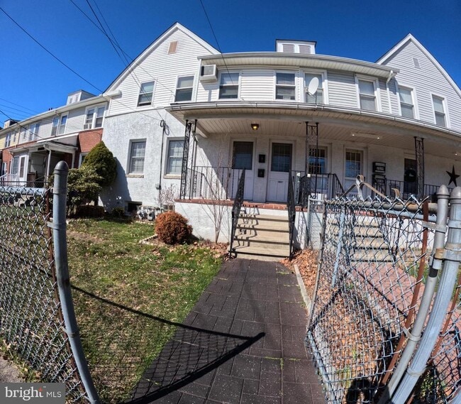 property at 2505 Wilson Ave