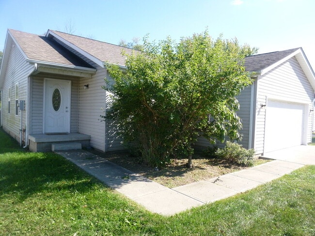property at 3027 N 12th St