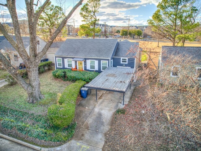 458 S Indianapolis Ave in Tulsa, OK - Building Photo - Building Photo