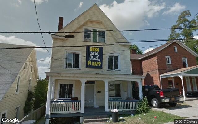 649 Spruce St in Morgantown, WV - Building Photo