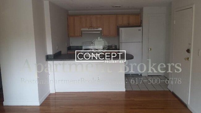 50 Evergreen St, Unit 31 in Boston, MA - Building Photo - Building Photo