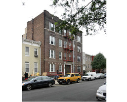 716 Jefferson Ave in Brooklyn, NY - Building Photo