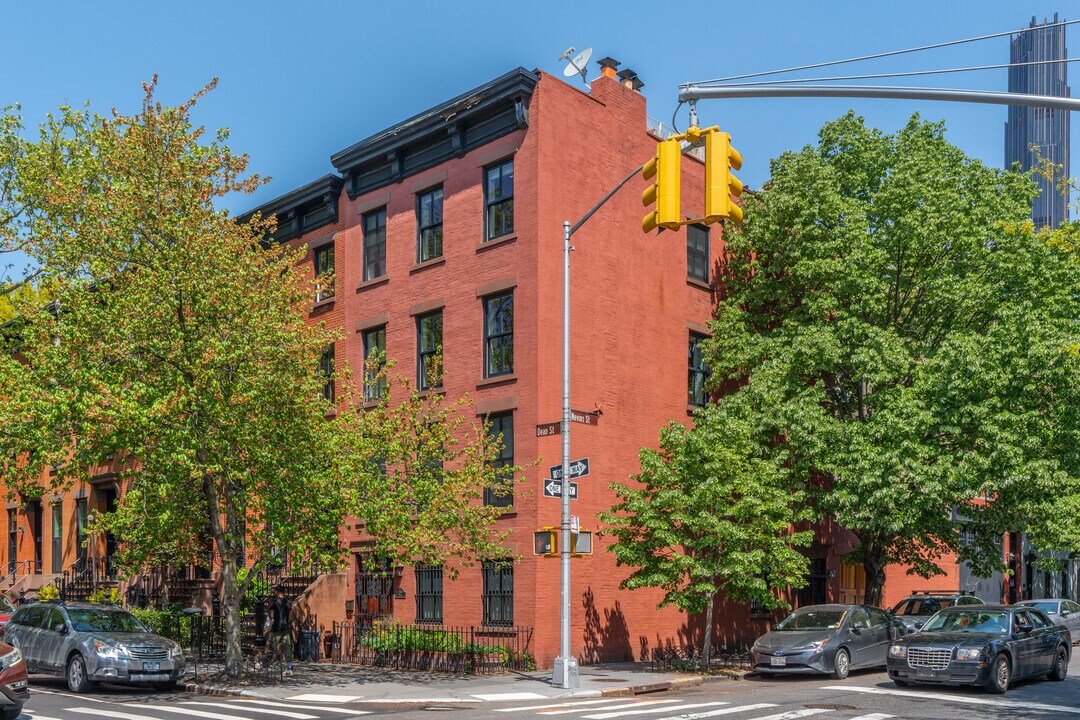 259 Dean Street in Brooklyn, NY - Building Photo