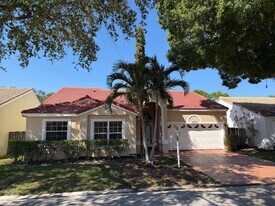 10123 Caoba St in Palm Beach Gardens, FL - Building Photo