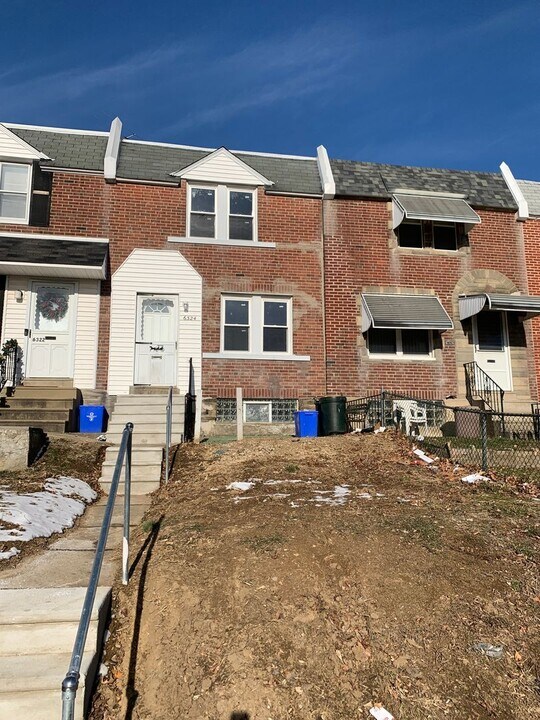 6324 Algard St in Philadelphia, PA - Building Photo