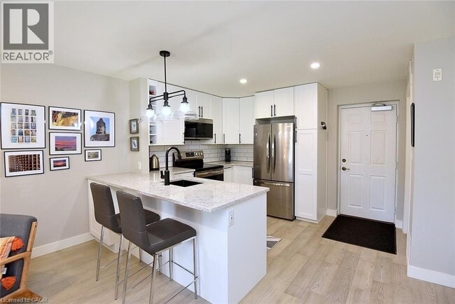 property at 2035 Appleby Line