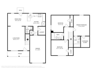 76 Wyndham Ct in Cartersville, GA - Foto de edificio - Building Photo