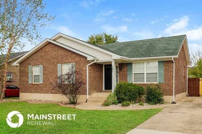 161 Drake Dr in Shepherdsville, KY - Foto de edificio - Building Photo