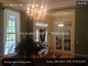 207 Maple Dr in Los Alamos, NM - Building Photo - Building Photo