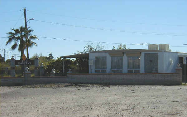 Las Casitas Mobile Home Park in Tucson, AZ - Building Photo - Building Photo