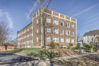 Clara Heights Apartments in St. Louis, MO - Building Photo - Building Photo