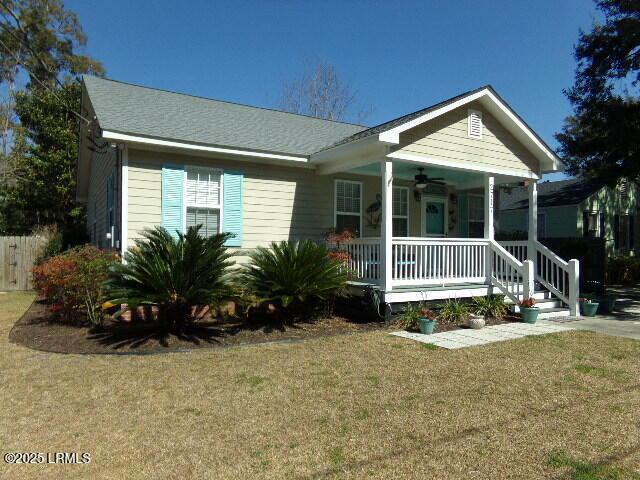 2717 Oaklawn Ave in Beaufort, SC - Building Photo - Building Photo